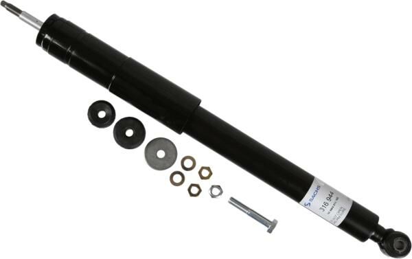 AMORTISOR ARKA GAZLI MERCEDES W201 W124 C124-SACHS 316944-A2013200931