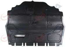 MOTOR ALT PLASTİK MUHAFAZA BÜYÜK VW POLO 2010-2018-GVA 9120356-6R0825235E