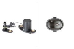 MOTOR YAG SEVIYE SENSORU MERCEDES M272 M274 OM642 OM651 W176 W204 W205 C117 W212 W213 W222 W639 B906-HELLA 6PR008891011-A0011531132