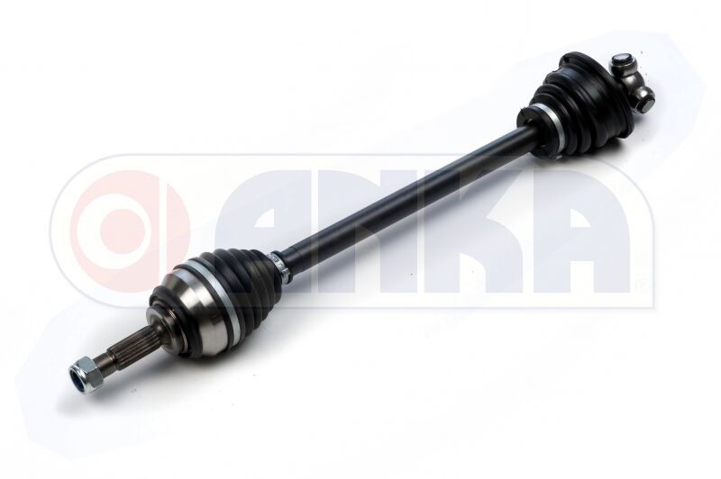AKS KOMPLE SOL RENAULT TWINGO 1.2 93-07-ANKA 10101026-7701352771-7711135243