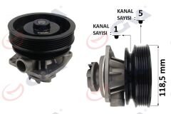 DEVİRDAİM TEMPRA-TİPO-UNO-SLX-GVA 5226050-46437912-46437916-7750698