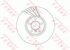 FREN DISKI ON ADET SAG BMW F10 F01 F06 F07 F12 F13-TRW DF6612S-34116785670
