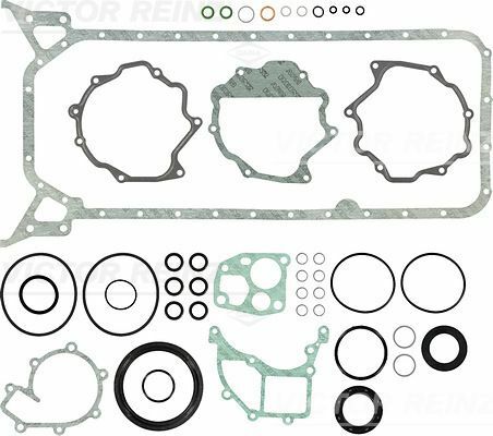 TAKIM CONTA ALT MERCEDES OM602 W201 W124 S124 W460 W461 W463 B601 B602-V.REINZ 082657202-A6020105505-815.012-012.390