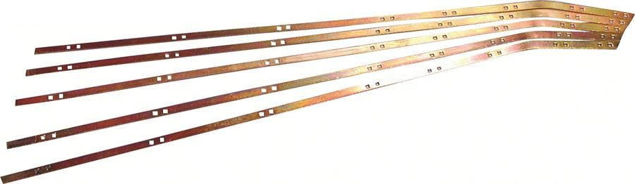 CAM FİTİL SACI ÖN SOL R12-SERCELER R012