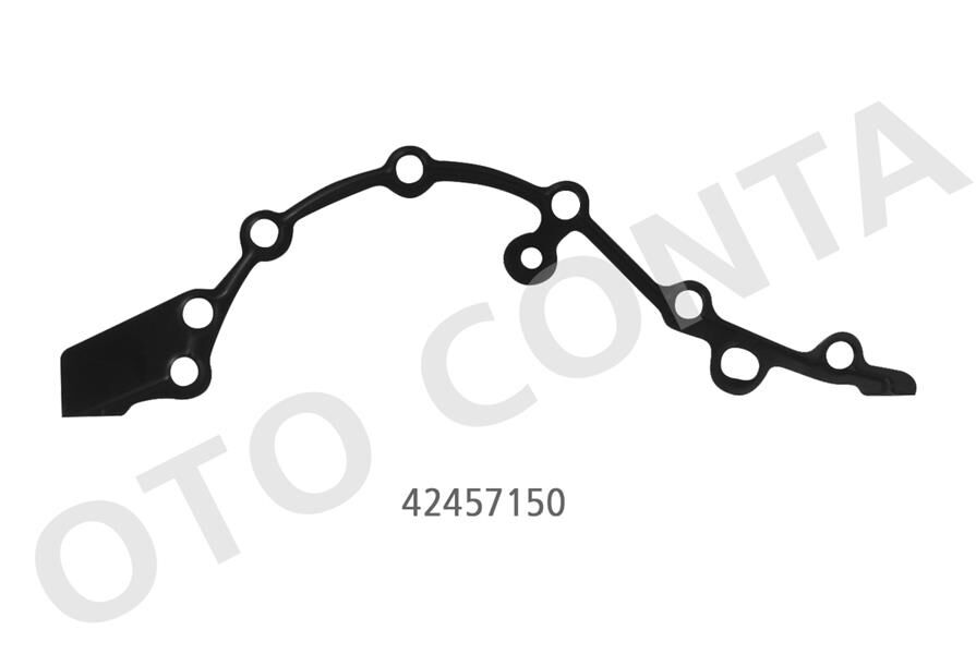 EKSANTİRK CONTASI KAUÇUK KAPLI METAL CLIO-KNG-MGN 04 1.5 DCI K9K 700/702/704/710/722-OTOCONTA 42457150