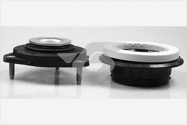 ÖN AMORTİSÖR TAKOZ RULMAN TRANSIT V347 -V348 V363-V362 06 17 1 LI KIT-HUTCHINSON-BK2118183AB-BK213K099AC-6C1118183