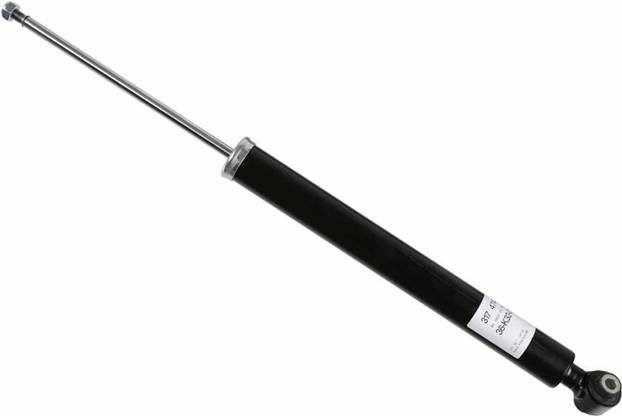 AMORTISOR ARKA GAZLI MERCEDES W176 W246 C117 X117-SACHS 317474-A1763200531