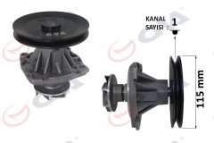 DEVİRDAİM UNO1.1-1.3-1.4T 83-96 REGATA 1.3-1.5 83-89 PA554-GVA 5224350-4329406-5960469-7770032