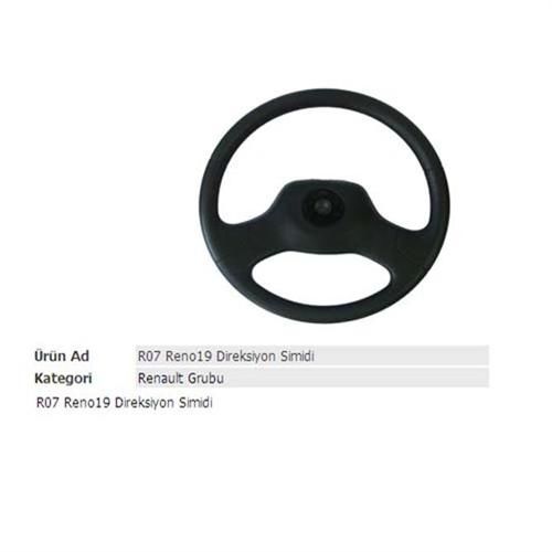 DİREKSİYON SİMİDİ R19 KAPAKSIZ 00019-EKOL 0075