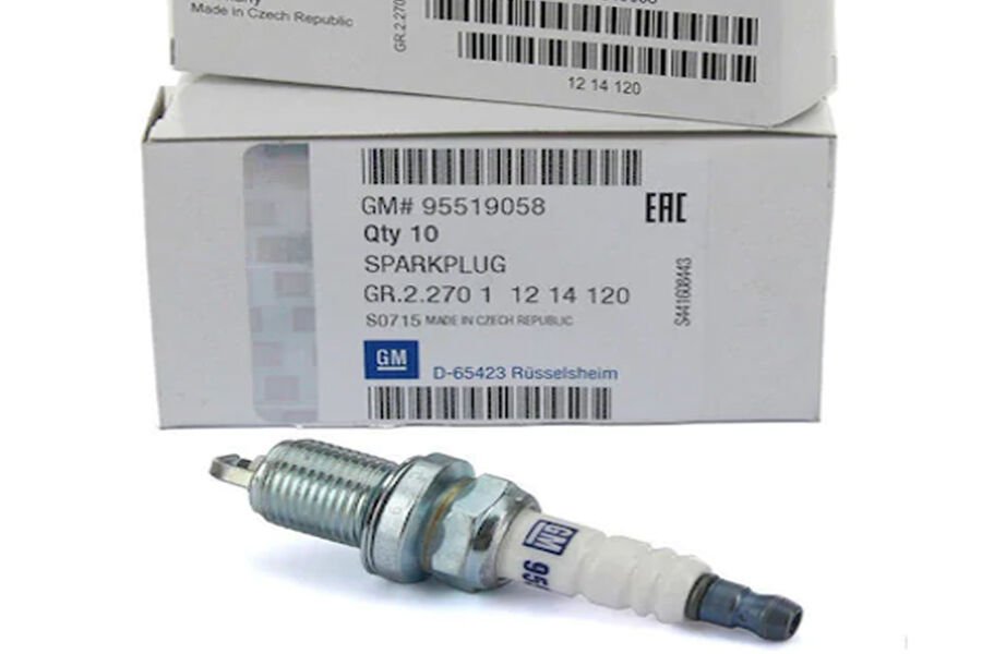 BUJI TEK TIRNAK Z12EP Z14XEP Z16XEP CORSA C CORSA D ASTRA G ASTRA H MERIVA A VECTRA C-GM 95519058-1214031-1214120-95519058