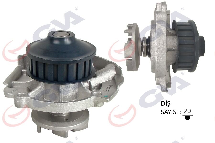 DEVİRDAİM UNO 60-PALIO 1.2 20 DİŞ PA286A 5973713-GVA 5224150-71713727-7640163-46423351
