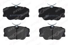 FREN BALATASI ON MERCEDES W201 W124 S124 C124 A124-OTOZONE FDO6002-A0004209920