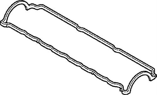 ÜST KAPAK CONTASI NİTRİL KAUÇUK CLIO-KNG-MGN II-1.5 D K9K-OTOCONTA 42457126-8200117388