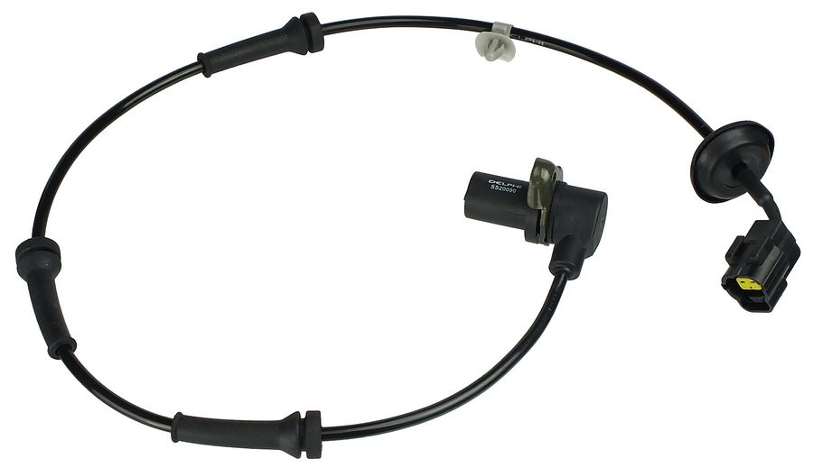 ABS TEKERLEK HIZ DEVİR SENSÖRÜ ÖN SAĞ CHEVROLET AVEO 06 KALOS 05 DAEWOO KALOS 02-DELPHI SS20291-96473222-96959998-96534911