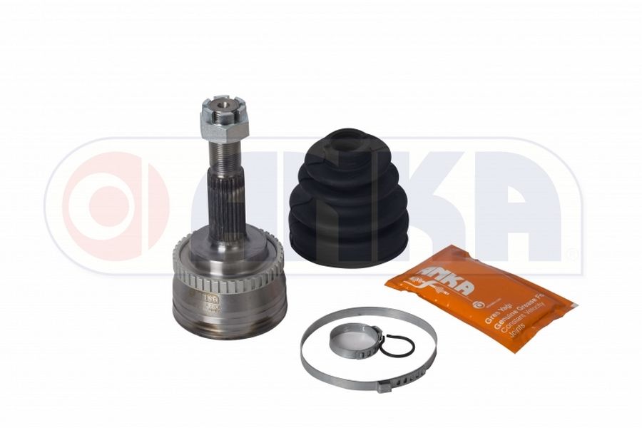 AKS KAFASI DIŞ NISSAN SUNNY III 1.4-1.4 16V-ALMERA 1.4 ABSLİ 42 DİŞ 90-00-ANKA-3910050Y00-3910051Y00-3910052Y00