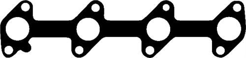 EGZOZ MANİFOLD CONTA CLIO-MEGANE III-IV-SYMBOL-FLUENCE-KADJAR-KANGOO-LAGUNA III-DUSTER-OTOCONTA 42457121-140361579R-8200128551-8200414346