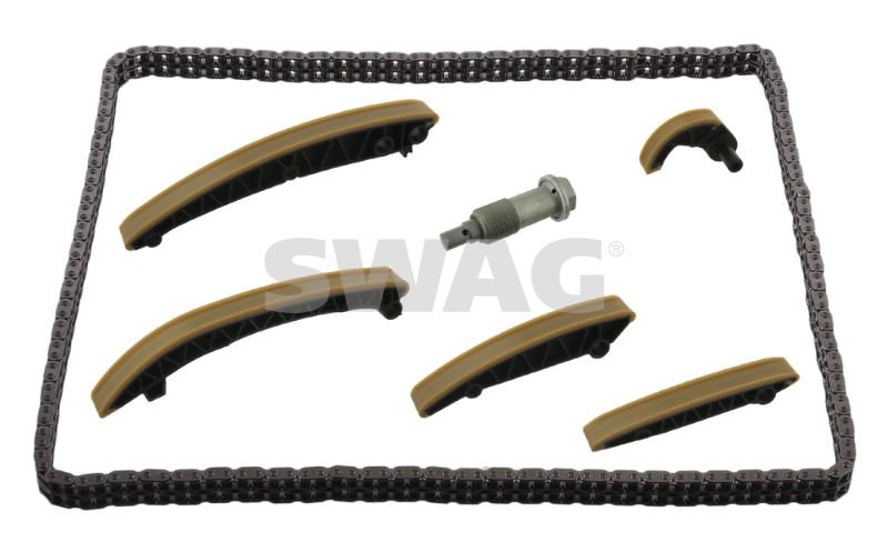 EKSANTRIK ZINCIR SETI MERCEDES OM642 W203 W204 C219 C218 W211 W212 W164 W463 W221 W639 B906-SWAG-A0009936376-A6420500311-A6420502600