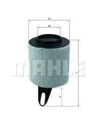 HAVA FILTRESI BMW E87 07 11 E90 07 11-MAHLE LX1650-13717524412