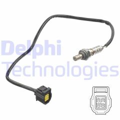 OKSIJEN SENSORU KAT. SONRASI MERCEDES W204 S204 C204 W212 S212 C207 A207 R172-DELPHI ES21342-12B1-A0065422218