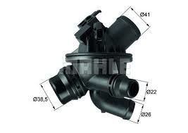 TERMOSTAT BMW F10 N55-MAHLE-11537601159 11538671516