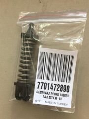 7701472890 DEBRİYAJ PEDAL YAYI FİBERİ MASTER 2-TRAFIK-LAGUNA-AFT DBR719080-7701472890