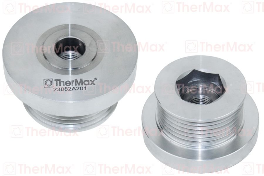 ALTERNATÖR KASNAĞI CLIO II-MGN-KNG-SCENIC K4M-K4J-K9K-F4P 6 KANAL RULMANSIZ SABİT-THERMAX T03.105-7701477689-7700110616