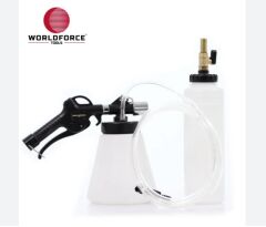 FREN HİDROLİĞİ DEĞİŞTİRME VE HAVA ALMA TAKIMI PNÖMATİK-WORLDFORCE 11006