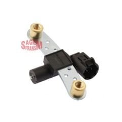 MANYETİK KAPTOR CLIO - MEGANE BURÇLU SİYAH OTOMATİK-SAGEM-8200468647