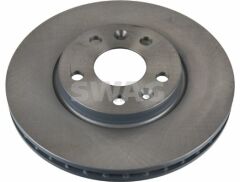 ÖN FREN DİSKİ RENAULT MEGANE IV 15 TALISMAN 15 DIŞ ÇAP:296MM K:26MM Y:44MM 5 DELİK-SWAG 33100915-402062000R