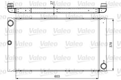 MOTOR SU RADYATORU BMW E60 E63 E64-VALEO 735475-17117795878