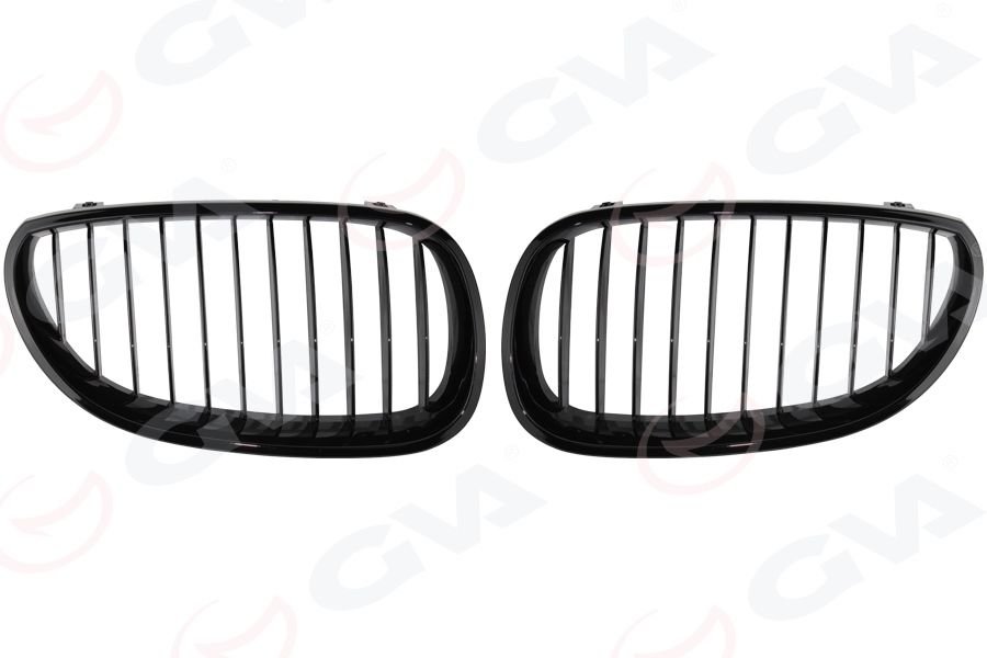 PANJUR PİANO SIYAH SET BMW E60 LCİ 04 09-GVA 9106520-51712155446-447