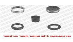 TORSİYON TAMİR TAKIMI KİTİ SAXO-AX-P106 Stabilizatör Olmayan araçlar için-SNR-5131.64-5154.11