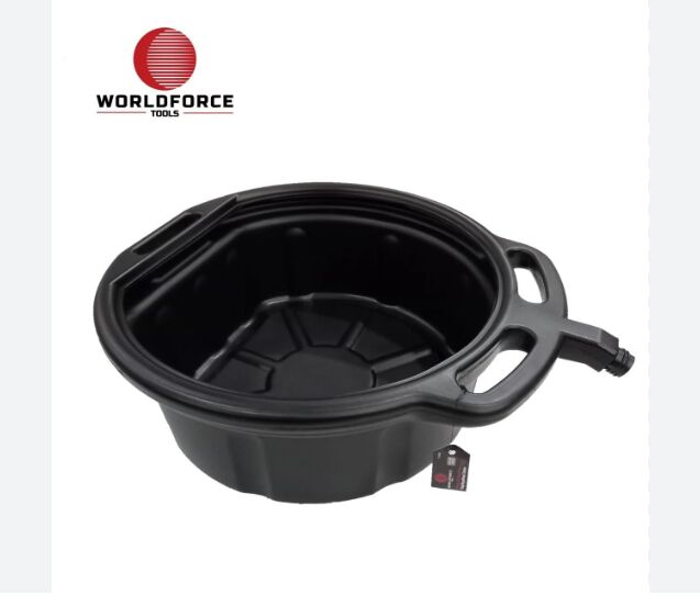 YAĞ BOŞALTMA TAVASI 16 LİTRE-WORLDFORCE 11046