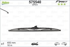 ARKA SİLECEK SÜPÜRGESİ 400mm NORMAL TİP FİRST ÜNİVERSAL-VALEO 575540-6272526 - 93195927