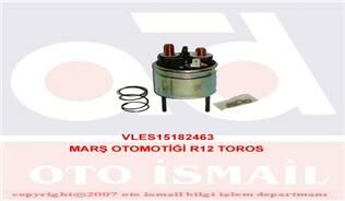 MARŞ OTOMATİĞİ R12 TOROS-VALEO 182463-182463