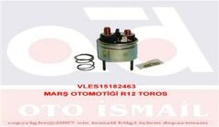 MARŞ OTOMATİĞİ R12 TOROS-VALEO 182463-182463