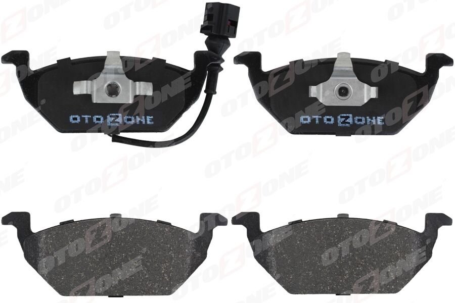 ÖN BALATA FİŞLİ KÜÇÜK GOLF4-GOLF5-JETTA-BORA-POLO-A3-LEON 97 GDB1386-OTOZONE FDO7003-1J0698151G-1K0698151F-6R0698151A