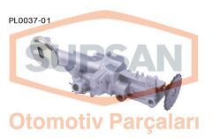 YAĞ POMPASI CLIO II-KNG-LGN I-II-MGN I-II-SCENIC I-II-TRAFIC II-MASTER II 00 1.9 DTİ-DCİ F9Q 780-SUPSAN PL0037-01-8200783526-8200243154-8200279953