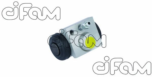 ARKA FREN SİLİNDİRİ OPEL CORSA F 19 PEUGEOT P208 12 P301 12 CITROEN C3 16 C4 14 C-ELYSEE 12-CIFAM 1011048-1607138880