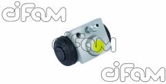 ARKA FREN SİLİNDİRİ OPEL CORSA F 19 PEUGEOT P208 12 P301 12 CITROEN C3 16 C4 14 C-ELYSEE 12-CIFAM 1011048-1607138880