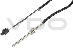 EGZOZ SICAKLIK SENSORU KAT. ONCESI MERCEDES W204 S204 W211 S211 B906-VDO A2C59507499Z-A0071539528