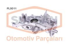 YAĞ POMPASI ACCENT 1.5-1.6 ADMIRA-ACCENT ERA 1.6-ELANTRA 94-99 - MATRIX 1.6 DOHC 2131026800-SUPSAN PL0011-2131026802-2131026020-2131026650