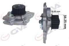 DEVİRDAİM LGN 140 KASA 2.0 16V B56M N7Q-S40 95-04 S60 01 S80 98-06 V40-V50-C30-C70-XC70-GVA 5218130-7438610006-30650751-272476-272481