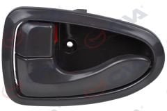 İÇ KAPI KOLU SOL HYUNDAI ACCENT MİL.ADMR 00-05-GVA 8691121-8261025000