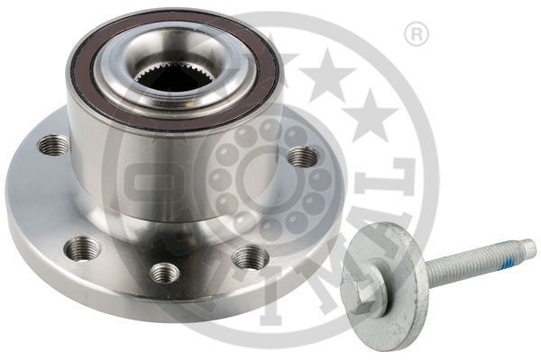 ÖN TEKER PORYASI VOLVO S60 10 S80 10 V60 10-15 V70 07-15 XC60 09-17 XC70 10-15-OPTIMAL 891305-30736501-31360096-31476395-32246153