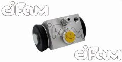 FREN SİLİNDİRİ FIESTA VI 1.25I-1.4I-1.6TDCI-1.6 TI-VCT 08 19mm-CIFAM 101973-1550271-8V512261BA