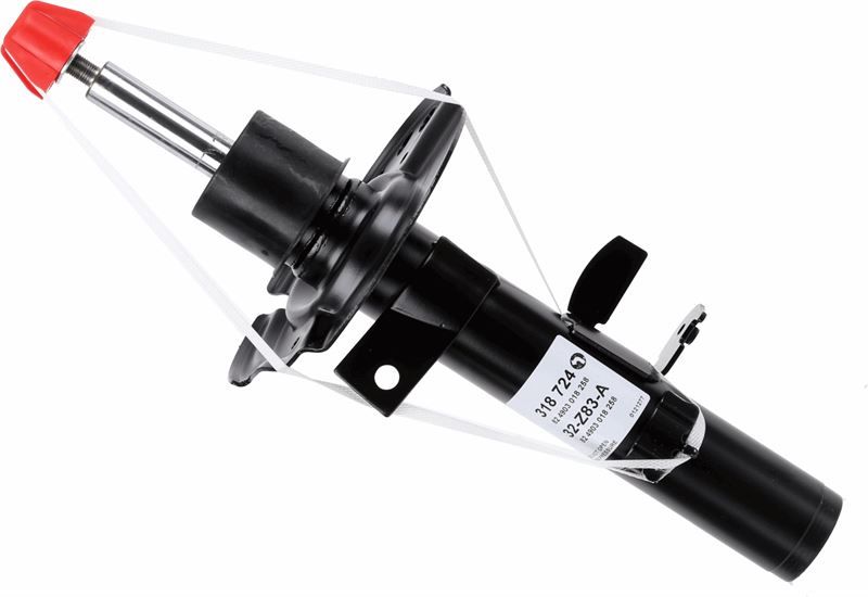 ÖN AMORTİSÖR SOL FORD CONNECT 14-SACHS 318724-DV6118K001AC-1806971-1826397