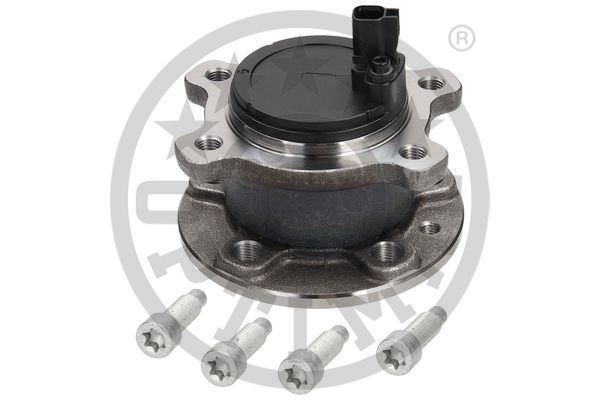 ARKA TEKER PORYASI VOLVO S60 10 S80 10 V60 10-15 V70 07-15 XC60 09-17 XC70 10-15-OPTIMAL 892298-31277808-30666614-31262040