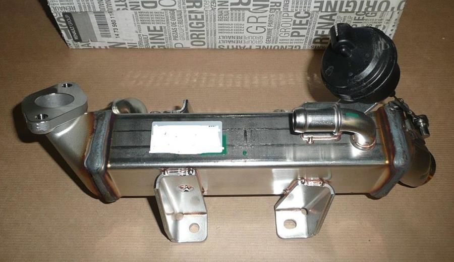 EGR SOĞUTUCU RENAULT MASTER III 2.3-TRAFIC III 2.0-LGN III M9R-MY 147356011R-8200719993-147356011R