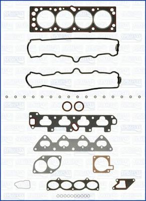 MOTOR TAKIM CONTA FULL KEÇELİ VECTRA A-ASTRA F-ASCONA C-KADETT E-OMEGA A 2.0 8V SER-SEH-NE-NEJ-OTOCONTA 42447702-1606664-1606663